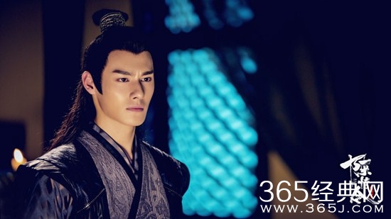 《陈情令》江澄及饰演者介绍