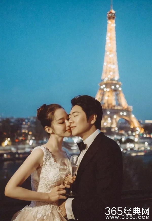 郎朗婚礼透露自己较传统 希望在40岁前结婚