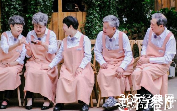 《忘不了餐厅》勿失勿忘 黄渤感受普通人的笑与泪