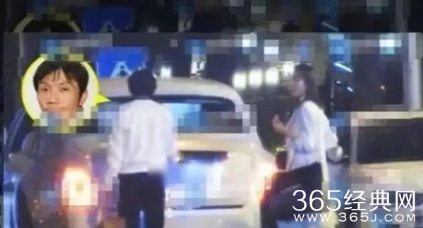 江一燕男友罗红被拍幽会神秘女子 疑似两人分手？