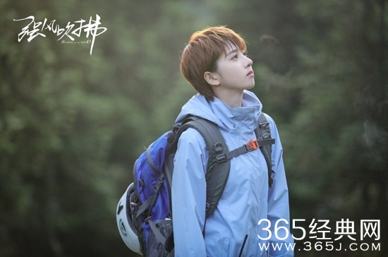 《强风吹拂》林峰及饰演者介绍