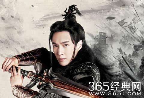 《大明风华》张艺兴在剧中饰演谁