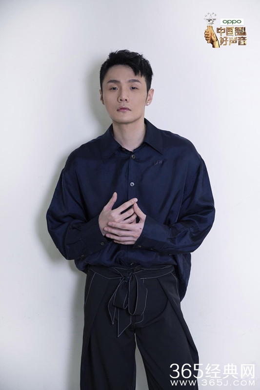 李荣浩加盟好声音 成最年轻创作型导师