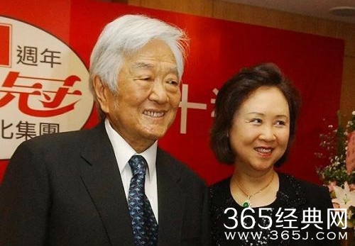 琼瑶丈夫平鑫涛病逝 平鑫涛儿子揭财产分配方案
