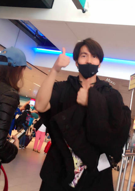 言承旭前女友称两人没正式分手 曾鼓励他追求所爱