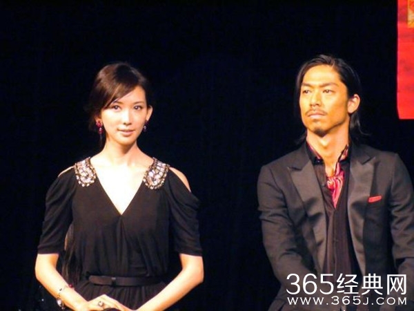 林志玲结婚 丈夫公开恋爱过程