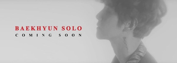 EXO主唱边伯贤将solo 出道七年第一次发行solo专辑