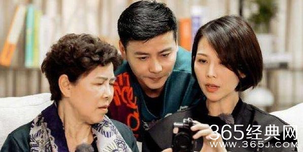 蔡少芬张晋国外走散 婆婆阻止不让寻找惹争议