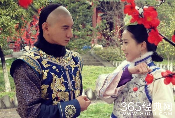 刘诗诗儿子小名曝光 取自两人定情作步步惊心