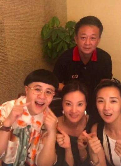 55岁朱军暴瘦近照曝光 老到网友直呼认不出