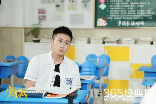 《少年派》江天昊及饰演者介绍