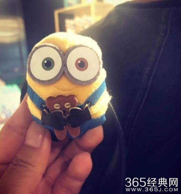 刘诗诗儿子小名曝光 取自两人定情作步步惊心