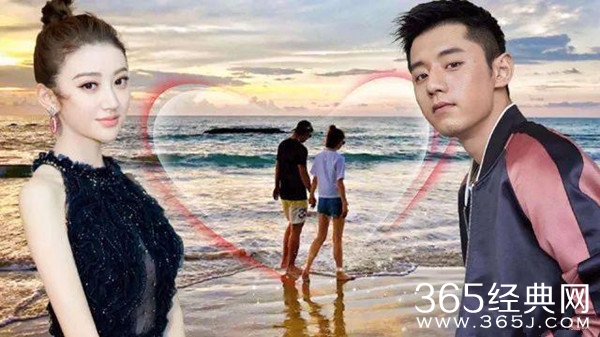 景甜张继科分手 两人恋情回顾