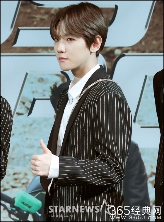 EXO主唱边伯贤将solo 出道七年第一次发行solo专辑