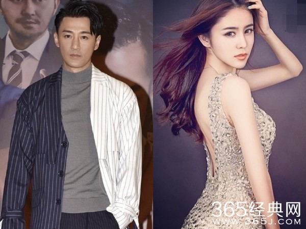 林峯被爆将结婚 成功求婚小10岁女友