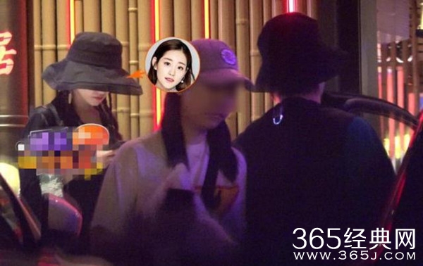 新周芷若曝恋情 男子多次对祝绪丹动手动脚