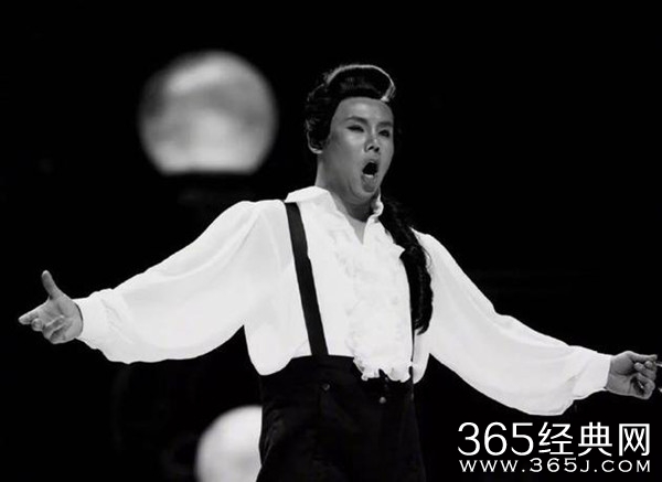 著名男高音杨阳去世 不堪抑郁症折磨选择自杀