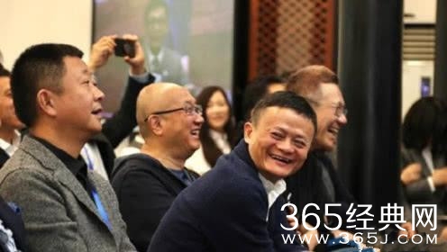 不敢相信 马云自曝真实电脑水平