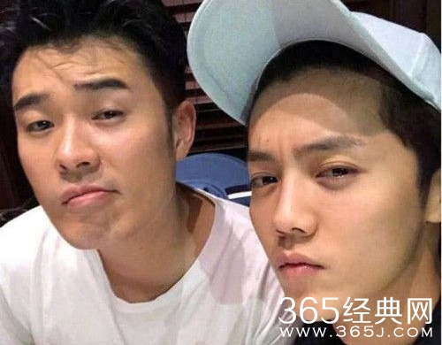 《向往的生活3》鹿晗陈赫参与录制！