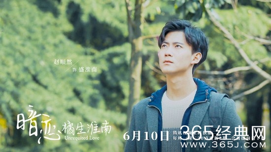 《暗恋橘生·淮南》盛淮南与洛枳结局如何