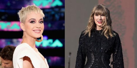 世纪大和解！霉霉点赞水果姐 两人做回朋友