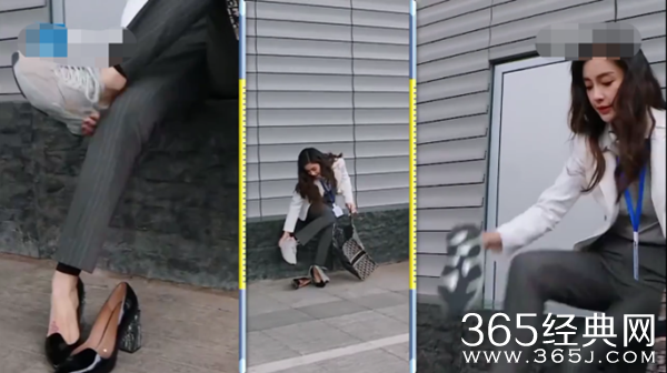 《奔跑吧》baby拿名牌限量包装鞋惹争议