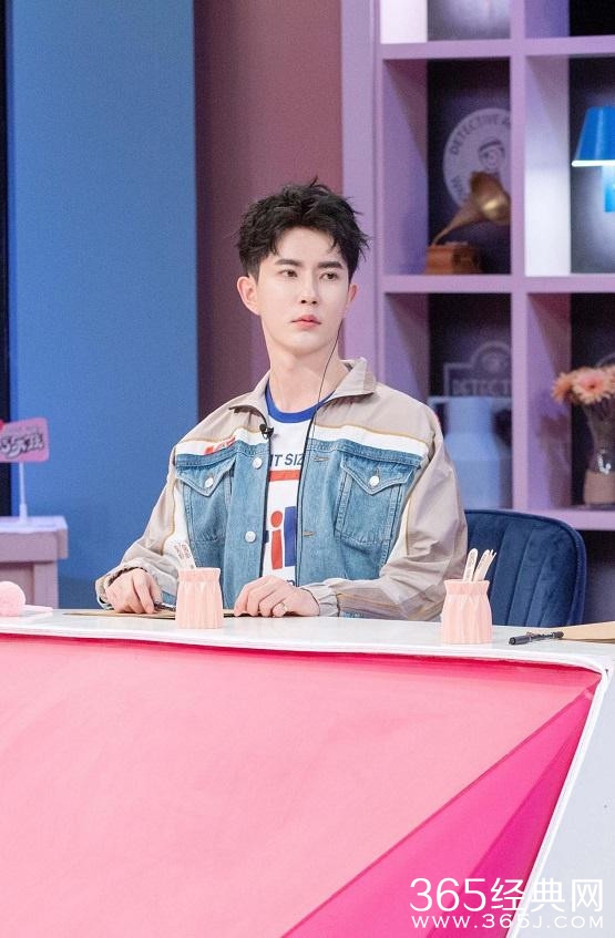 《喜欢你我也是》于朦胧喜提新名字