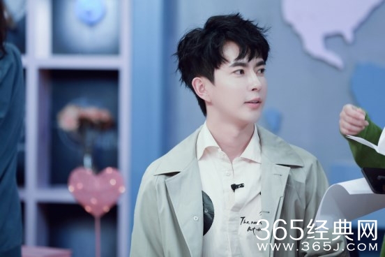 《喜欢你我也是》于朦胧自爆曾独自做手术令人心疼