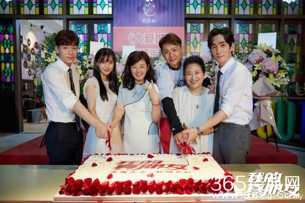 《我的真朋友》大结局 Baby晒集体合影表不舍