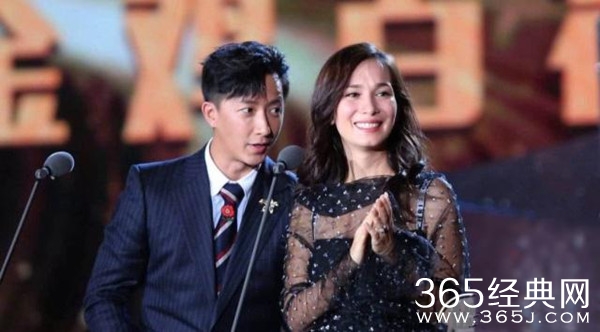 韩庚卢靖姗疑结婚？女方P掉钻戒引网民猜测