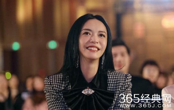 姚晨回应失利白玉兰 下次会继续努力