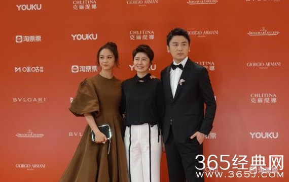 上海电影节开幕式星光熠熠 迎来20多个剧组