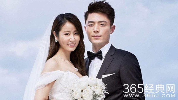 林心如霍建华一家首同框 打破不和传闻