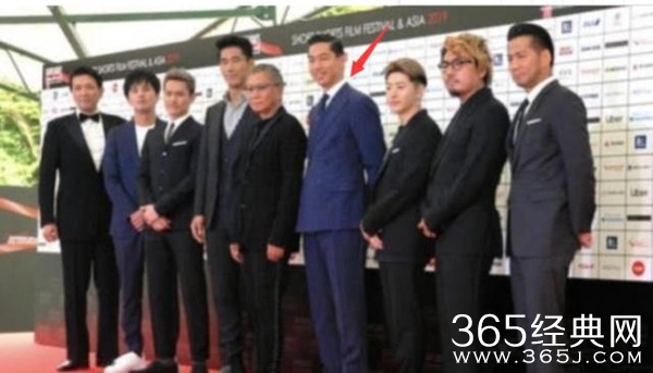 林志玲闪婚后 老公AKIRA蜜月后首现身！