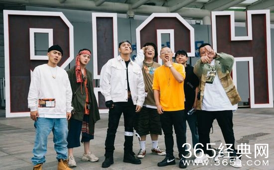 《中国新说唱》CSC厂牌成员介绍