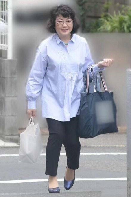 山口百惠近照曝光 被赞“优雅老去”