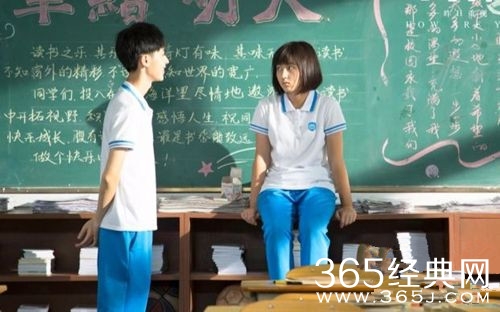 《再见少年》张子枫分享倔强青春