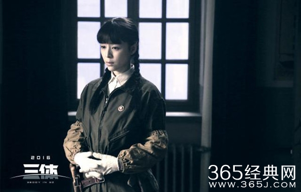 《三体》电视剧将开拍 演员阵容惹关注