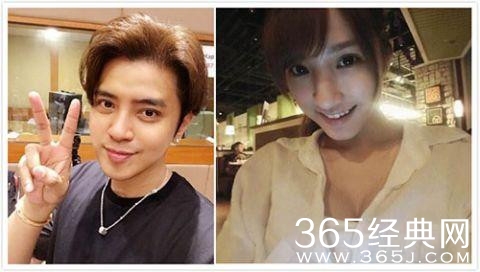 于大梦承认与罗志祥谈恋爱 女方亲自爆料