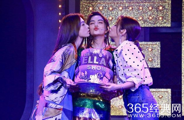 陈嘉桦不打算要二胎：意外有了就剖腹产