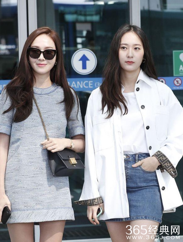 郑秀妍绯闻男友 权宁一晒郑秀晶引不满