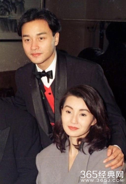 《少年可期》张曼玉回忆与张国荣过往