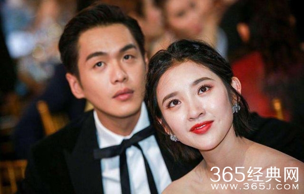 张若昀月底完婚 与唐艺昕恋爱长跑8年