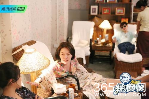 《我们是真正的朋友》小S节目中被信怼哭