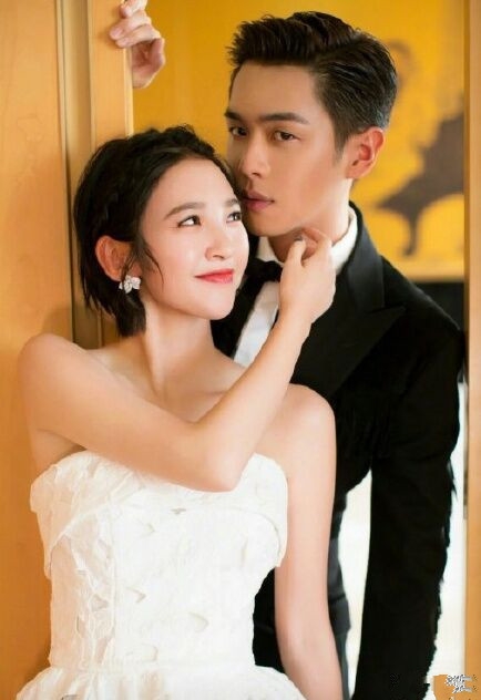 张若昀唐艺昕结婚？被爆将在月底举办婚礼