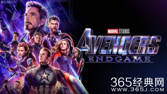 复联4将重新上映 新增7分钟内容