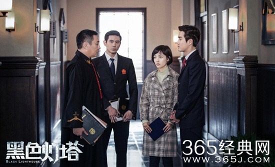 《黑色灯塔》匠造最具责任感律政佳作 吴倩杨玏携手