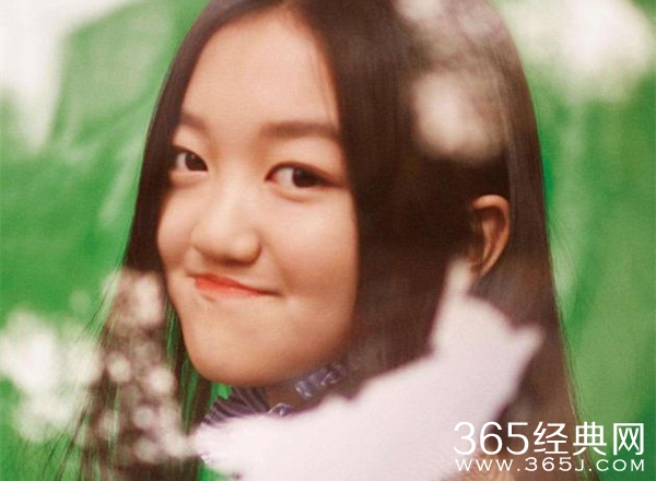 王菲13岁女儿李嫣 自曝将出国留学