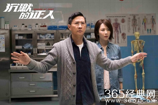 《沉默的证人》即将上映，杨紫搭档张家辉，或成8月最大黑马