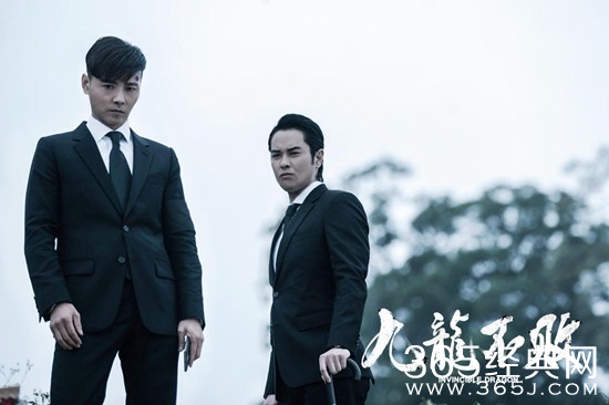 《九龙不败》定档 张晋对战世界拳王“蜘蛛人”